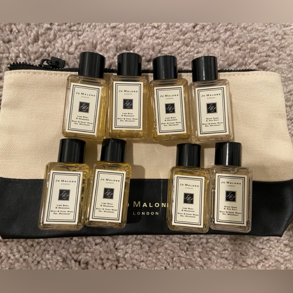 Jo Malone Other - Jo Malone deluxe 9PC set
